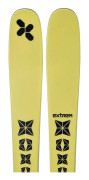 Extrem Skis Formula 88 Alpinskidor Gul 182