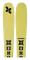 Extrem Skis Formula 88 Alpinskidor Gul 182