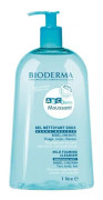 Skummande rengöringsgel Abcderm Bioderma