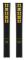Extrem Skis Project 91 Alpinskidor Blå 177