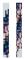 Faction Skis Le Mogul Pro Ski Alpinskidor Durchsichtig 171