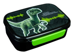 Jurassic World Lunchbox Svart/Grön