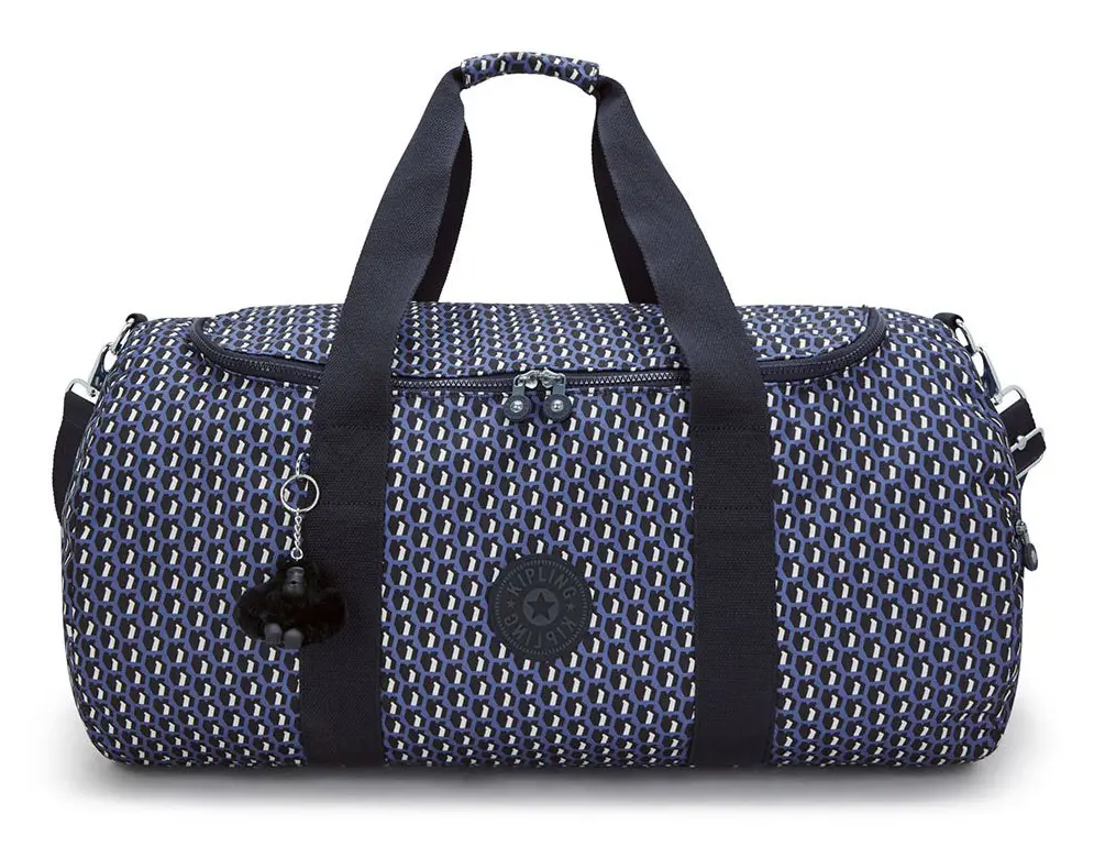 Kipling Argus M 62l Väska Blå
