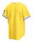 Nike Mlb Limited City Connect Jersey T-shirt Med Korta ärmar Gul M Man