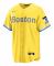 Nike Mlb Limited City Connect Jersey T-shirt Med Korta ärmar Gul M Man