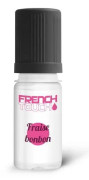 E-vätska French Touch Jordgubbsgodis, Nikotin ...