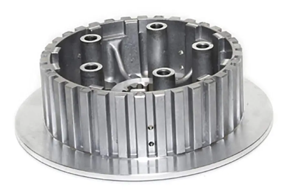 Prox Kopplingsnav Mi3341 Silver