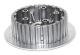 Prox Kopplingsnav Mi3341 Silver