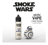 DROID V4PE 50ml Smoke Wars - E.Tasty