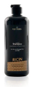 PURE MINERAL Schampo med CASTOR oil Torrt eller skadat hår 500 ml