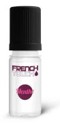 E-vätska French Touch Mint, Nikotin mg/ml...