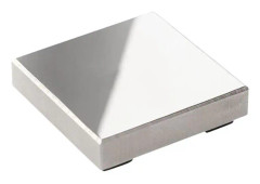 Metallblock - IMPRESSART - ref 67553 - Hård yta - Artisanalt - Mixat