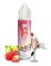 E flytande Rossini Strawberry 50ml 0mg - Coq-Tails, färsk fruktig, jordgubb, citron, vin
