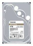 Toshiba 6TB N300 High-Reliability NAS Hard Drive - SATA 6Gb/s...