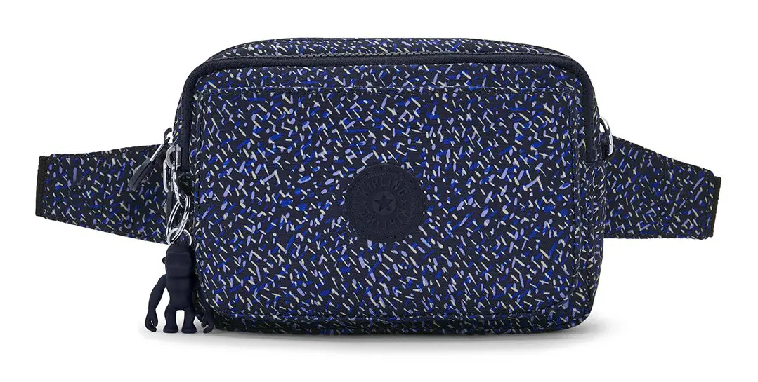 Kipling Abanu Multi Axelväska Blå Man