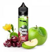 E-TASTY - E-vätska för elektronisk cigarett Deep Sea Balea Apple Cherry 50mL