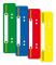 Kangaro 07060-00 Quick Adhesive Strip A5 2-håls PP Box A 100 stycken Assorted