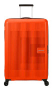 American Tourister Resväska AeroStep Spinner 77 cm Bright Orange