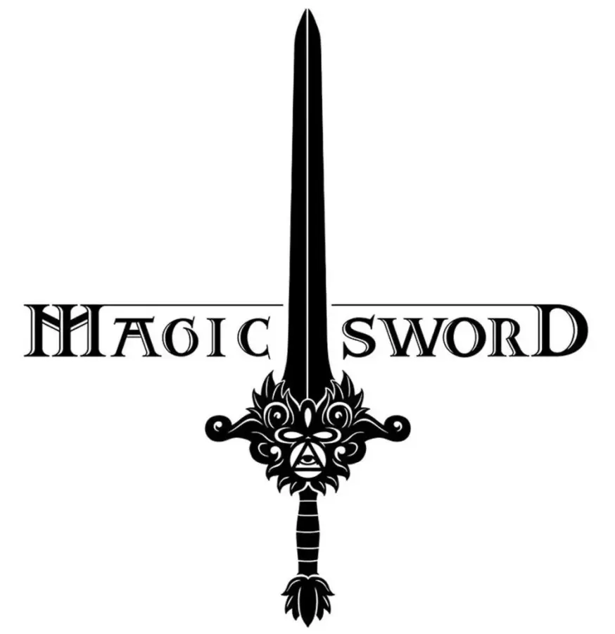 Magic Sword Vol.1 (Vinyl) New