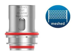 Reservdel Elektronisk cigarett - TA T-Air Subtank motstånd - Smoktech - 0,4ohm