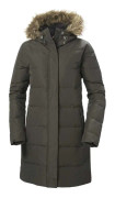 Helly Hansen W Aden Down Parka Beluga