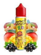 YellowPik e-vätska 50ml - Kyandi Pik