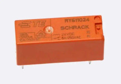 SCHRACK RY611024 Relä V23061-B1007-A401