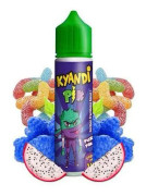 PurplePik e-vätska 50ml - Kyandi Pik