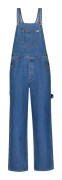 Lee Bib Overall Blå XS Man