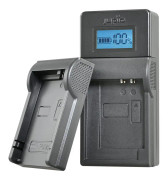 Jupio USB charger, JVC/Samsung/Sony 3.6V-4.2V