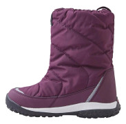Reimatec winter boots, Kinoskin Deep Purple