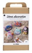 Craft Kit - Stone Decoration - Monster (977677)