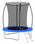 Studsmatta rund 183x52 cm 80 kg