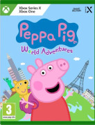 Peppa Pig: World Adventures (Xbox Series X)