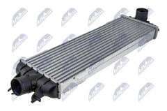 Intercooler - nissan, opel, renault - OE 14496-00QAB, 4411898, 8200219497