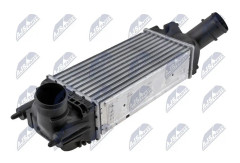 Intercooler - citroën c5 iii, c5 break iii, peugeot 407, 407 coupé, 407 sw, 407 sw skåp / kombi - OE 0384K8