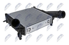Intercooler, Höger - porsche panamera sport turismo - OE 971145804J