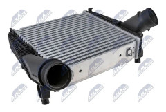 Intercooler, Vänster - porsche panamera sport turismo - OE 971145803J