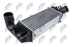 Intercooler - citroën c5 i, c5 break i, peugeot 406, 406 break, 607 - OE 0384F3, 9637809480
