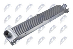 Intercooler - citroën, fiat, peugeot - OE 0384K1, 1347700080