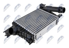 Intercooler - dacia duster, duster skåp/suv, renault captur i, clio iv, clio grandtour iv - OE 144961381R