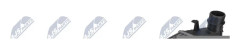 Intercooler - mercedes-benz c-klass [w204], glk-klass [x204] - OE A2045000300