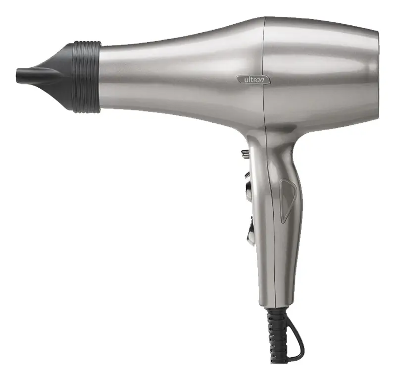 Ultron Amun Classic Hairdryer Silver