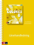 Colores 8 Lärarhandledning