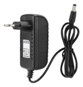 7 Tums Bärbar Skärm 1024x600 Multifunktionsdisplay Stöd HDMi VGa AV Ingång (EU-kontakt)