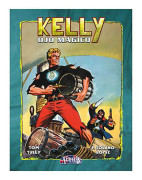 Tebeos Dolmen Editorial Kelly Ojo Magico Vol 06 Serietidning Spanska