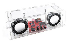 [CA] DIY Bluetooth-högtalarkit Elektronik DIY-lödningsprojektövning Lödningsmontering DIY Elektronisk()