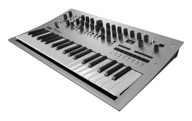 Korg Minilogue Polyphonic Analog Synthesizer