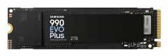 Samsung 990 EVO Plus SSD - 2TB - M.2 2280 - PCIe 4.0
