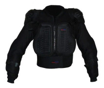 Ryggskydd - Protectwear Ryggbälte - PJK-XXS - Skyddsjacka för barn för motocross